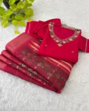 New Designer Kurti, Pant & Dupatta 3-Piece Set 