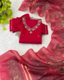 New Designer Kurti, Pant & Dupatta 3-Piece Set 