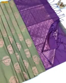 Premium Borderless Soft Silk Saree