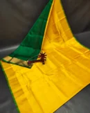 Plain Uppada Pattu Sarees
