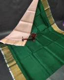 Plain Uppada Pattu Sarees