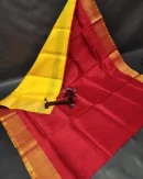 Plain Uppada Pattu Sarees