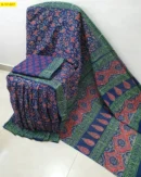 Pure Cotton Mulmul Saree