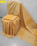 Pure Cotton Mulmul Saree