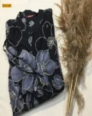 Pure Soft Mulmul Cotton Kurti
