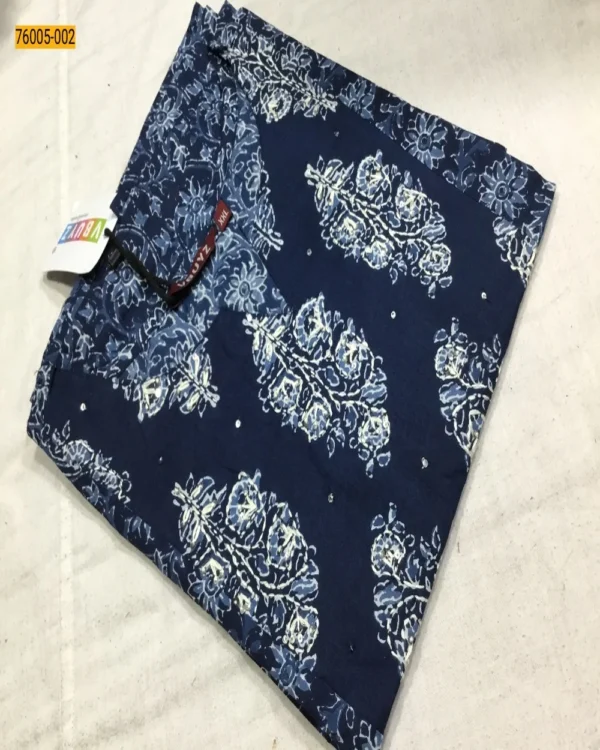 Pure Soft Mulmul Cotton Kurti - Image 12