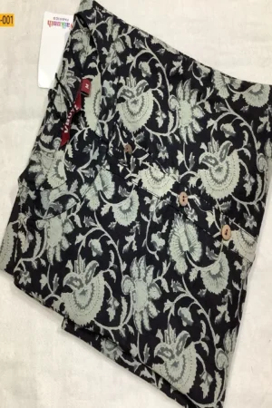 Pure Soft Mulmul Cotton Kurti