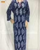 Pure Soft Mulmul Cotton Kurti