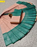 Rich Weaving Soft Silk Sarees