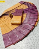 Rich Weaving Soft Silk Sarees