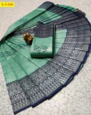 Rich Weaving Soft Silk Sarees