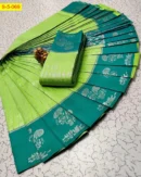 Rich Weaving Soft Silk Sarees