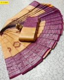 Rich Weaving Soft Silk Sarees