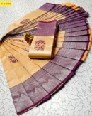 Rich Weaving Soft Silk Sarees