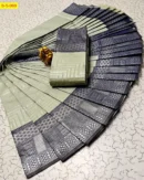Rich Weaving Soft Silk Sarees
