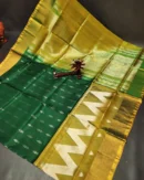 Scut Border Hand Butta Uppada Pure Pattu Sarees