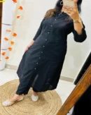 Super-Hot Designer Co-Ord Set in Fine Cotton