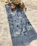 Chiffon Printed Saree