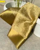 Tissue soft silk saree