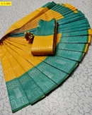 Rich Weaving Soft Silk Sarees