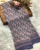 Jasmine Crepe Silk Saree