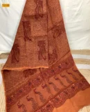 Kalamkari Printed Cotton Saree