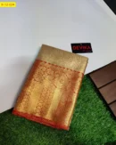 Grand Soft Fancy Silk Saree