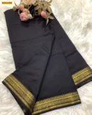 Viscose Warm Soft Crepe Silk Saree