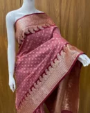 Pure Silk Soft Fabric Saree with Original Zari Weaving