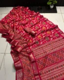 Premium Quality Hit Flower Special Saree