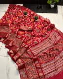Premium Quality Hit Flower Special Saree
