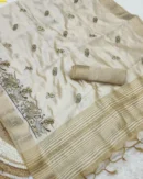 Soft Tussar Silk Sarees