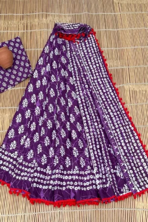 Pure Soft Cotton Mulmul Bagru Hand Block Printed Saree