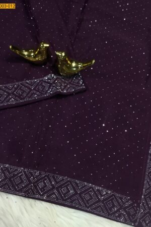 New Arrival - Ramzan Special Jimmy Choo Saree