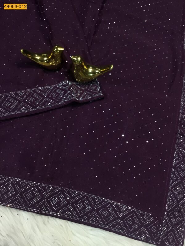 New Arrival - Ramzan Special Jimmy Choo Saree