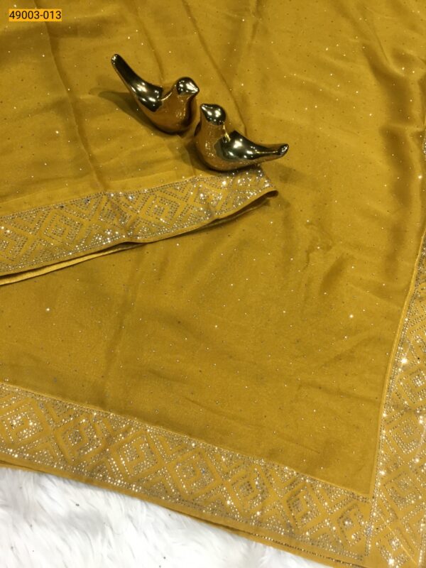 New Arrival - Ramzan Special Jimmy Choo Saree