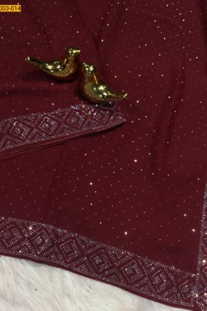 New Arrival - Ramzan Special Jimmy Choo Saree