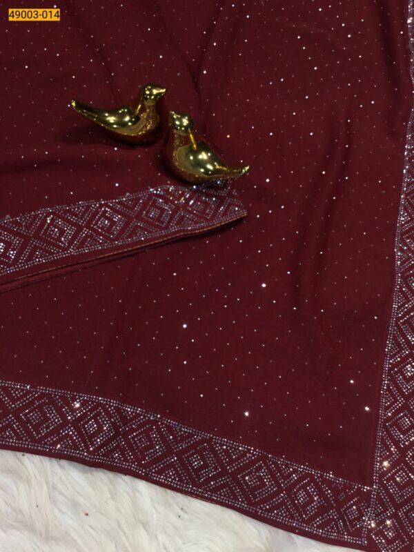 New Arrival - Ramzan Special Jimmy Choo Saree