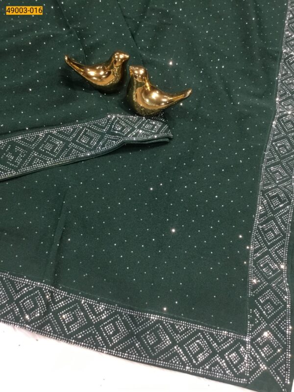 New Arrival - Ramzan Special Jimmy Choo Saree