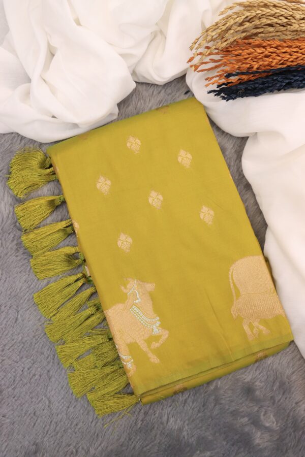 Super Hit Moonga Silk Sarees – Handloom Collection