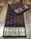 Rich Butta Pallu Kollam Pattu Saree
