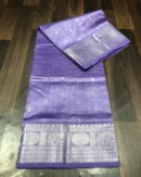 Rich Butta Pallu Kollam Pattu Saree