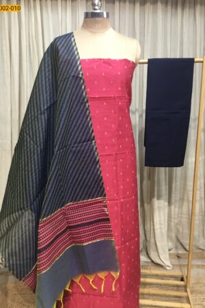Mix & Match Unstitched Salwar Suit Material