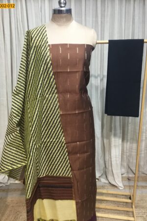 Mix & Match Unstitched Salwar Suit Material