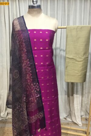 Mix & Match Unstitched Salwar Suit Material