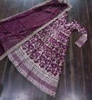 Gown & Dupatta Collection(Pink)
