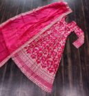 Gown & Dupatta Collection(Pink)