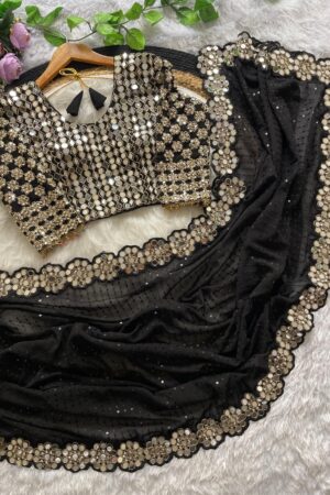 New Launch – Bollywood Blockbuster Original Mirror Design Collection(Black)