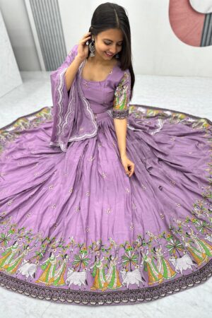 Real Product – New Festival Lehenga Choli
