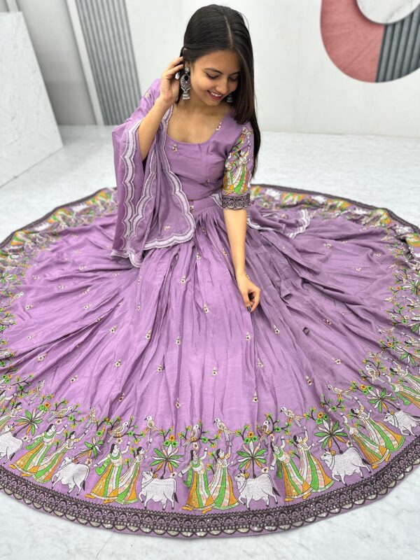 Real Product – New Festival Lehenga Choli